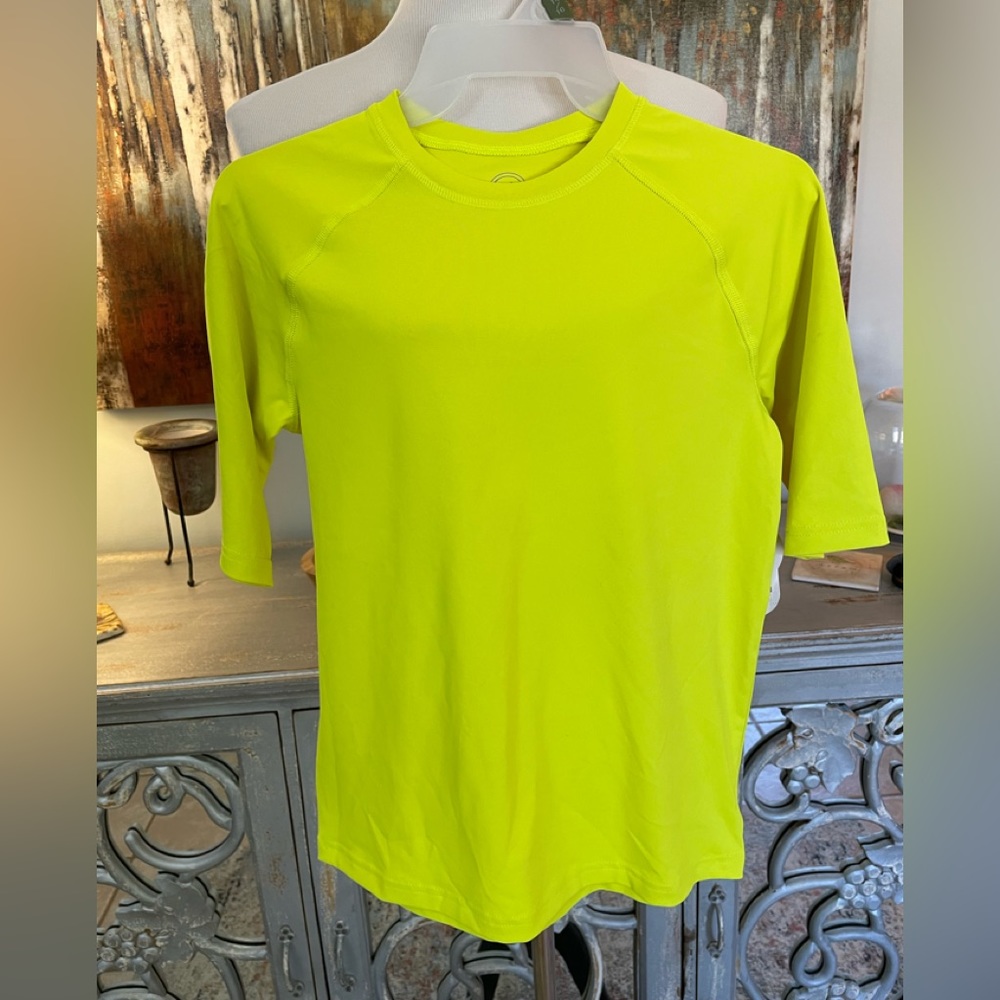 Kids Quarter-Sleeve Tee